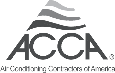 ACCA logo featuring stylized waves above the acronym, with the full name below in gray text.