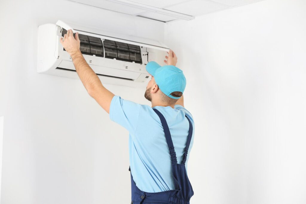 ac installation