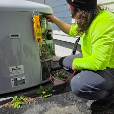 AC repair cost Columbus