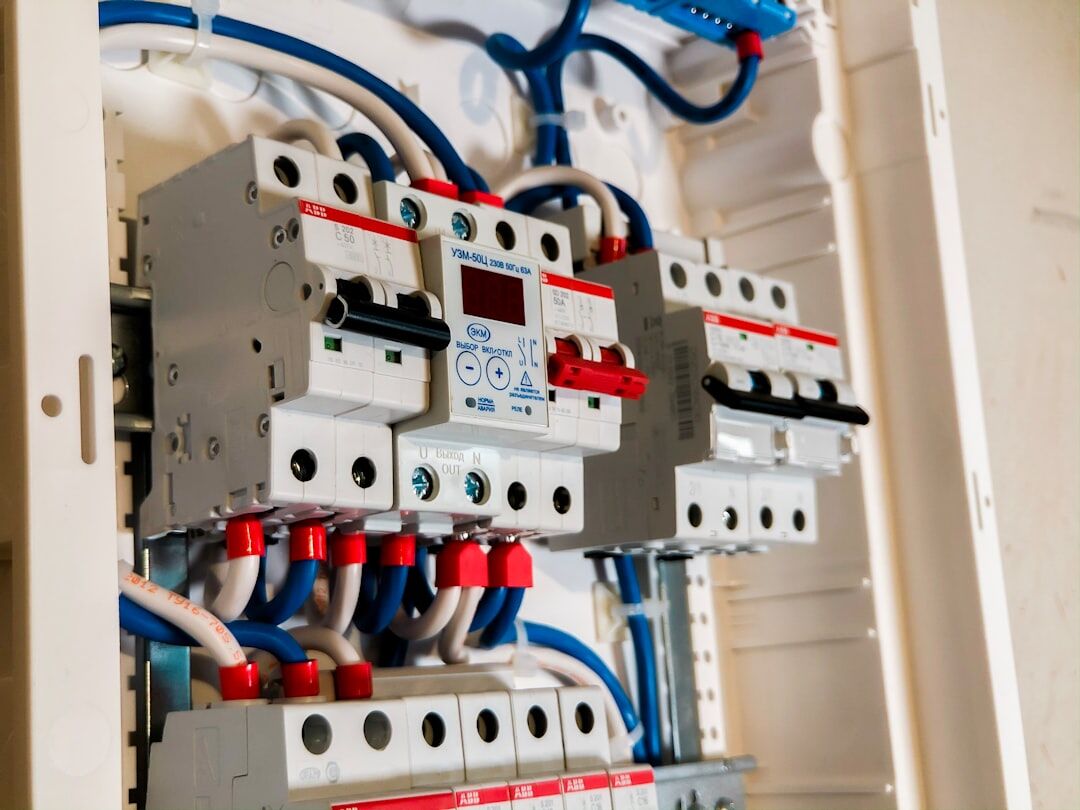AC breaker tripping