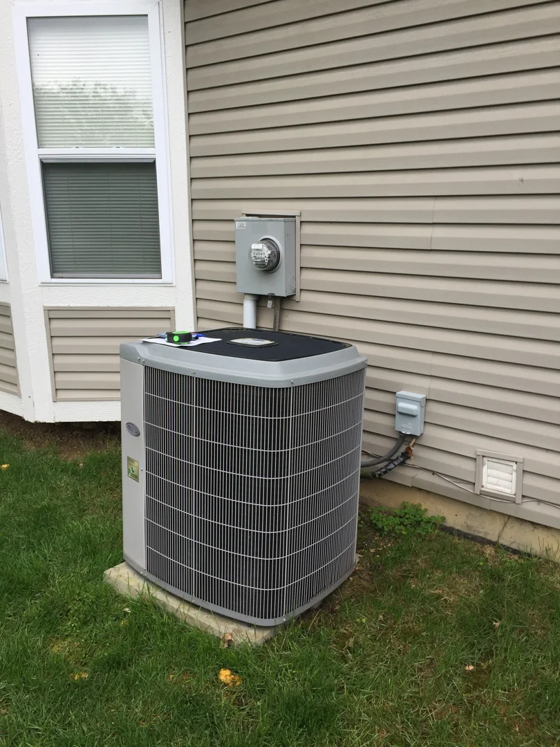 AC making loud noise